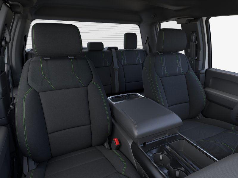 new 2025 Ford F-150 car, priced at $50,570