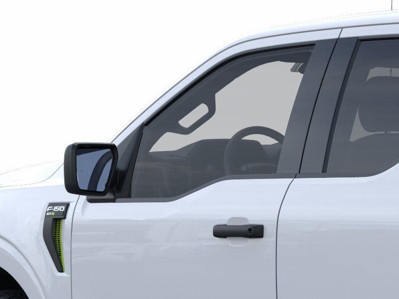 new 2025 Ford F-150 car, priced at $50,570