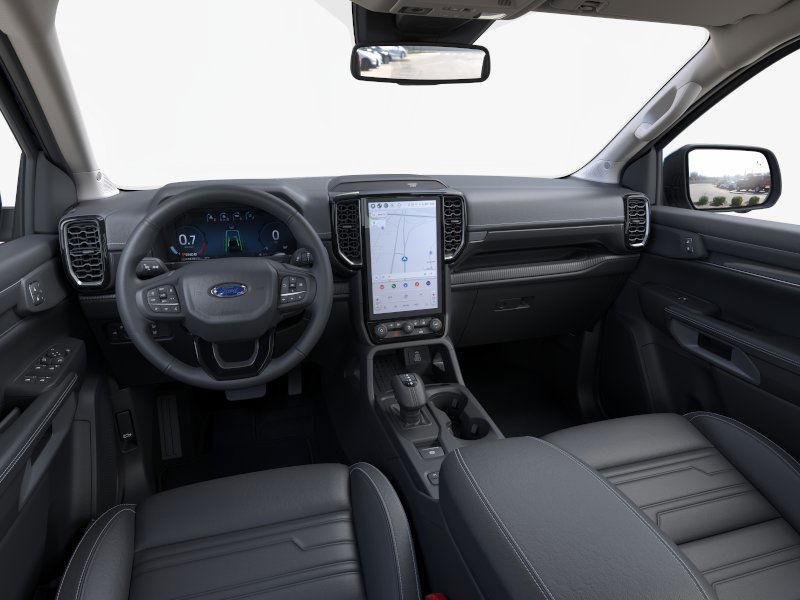new 2025 Ford Ranger car, priced at $48,318