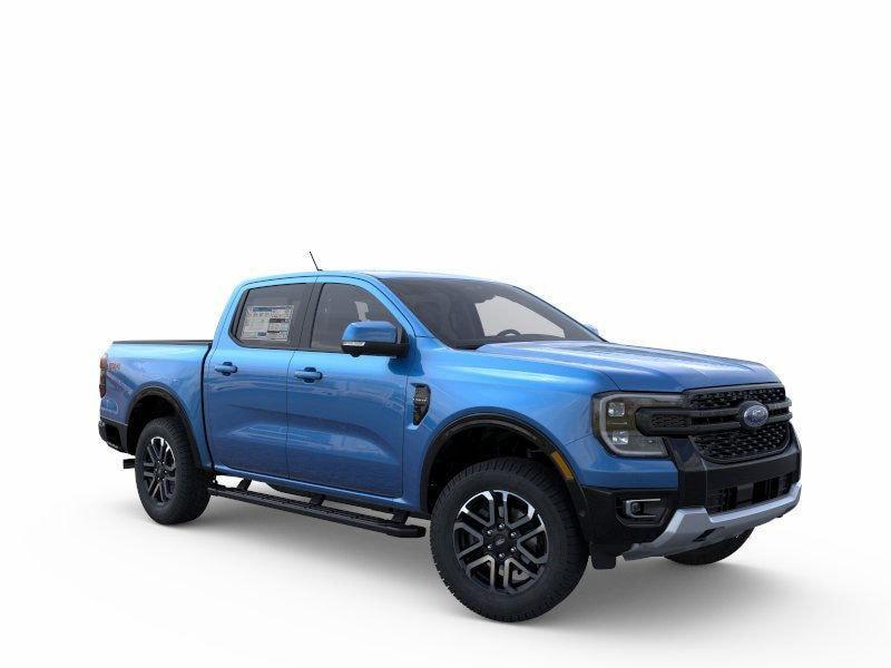 new 2025 Ford Ranger car, priced at $48,318
