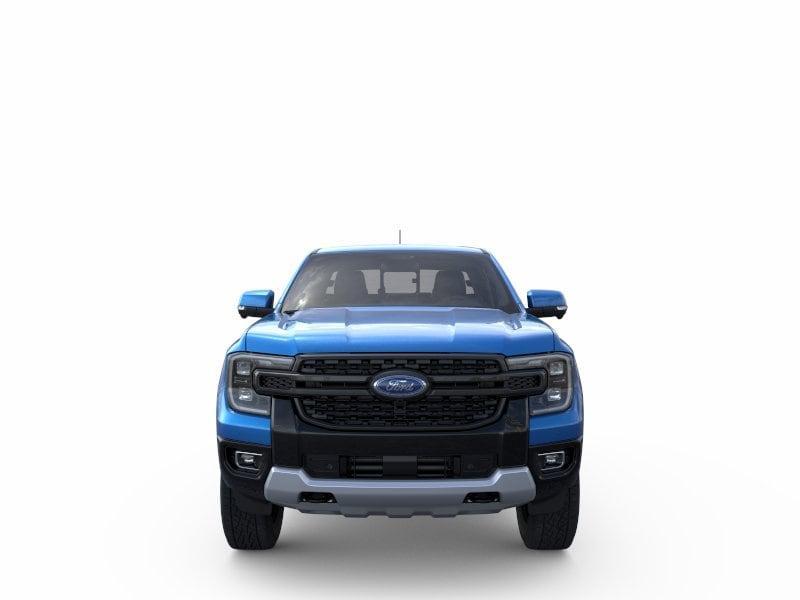 new 2025 Ford Ranger car, priced at $48,318