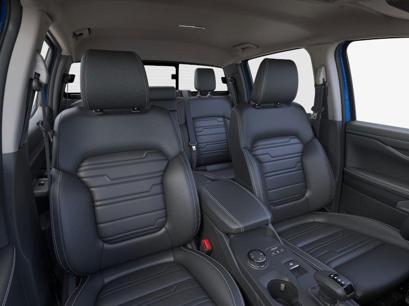 new 2025 Ford Ranger car, priced at $48,318