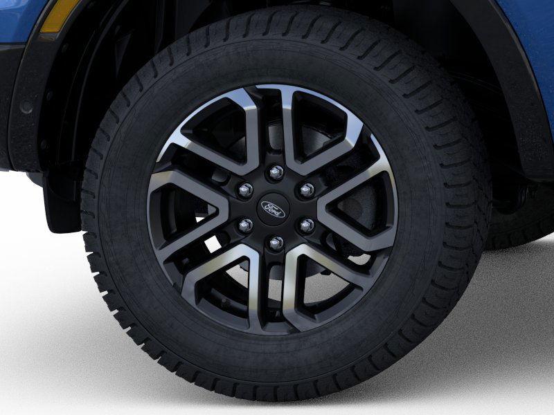 new 2025 Ford Ranger car, priced at $48,318