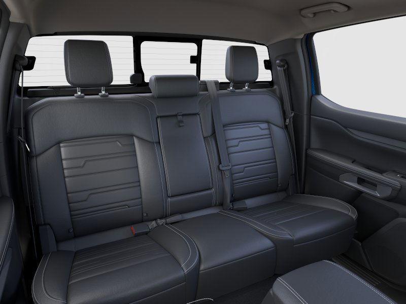 new 2025 Ford Ranger car, priced at $48,318