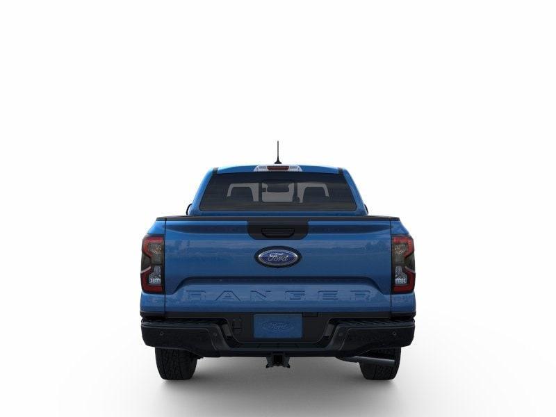 new 2025 Ford Ranger car, priced at $48,318