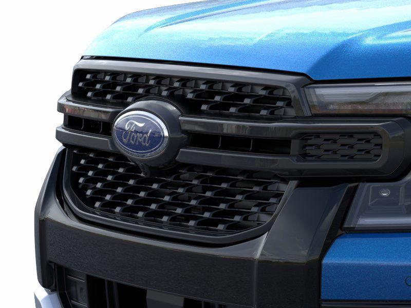 new 2025 Ford Ranger car, priced at $48,318