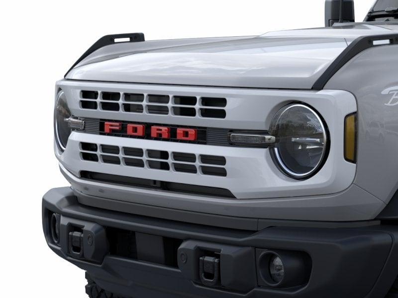 new 2026 Ford Bronco car, priced at $56,493