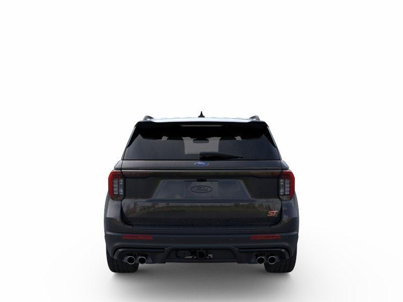 new 2026 Ford Explorer car, priced at $58,828