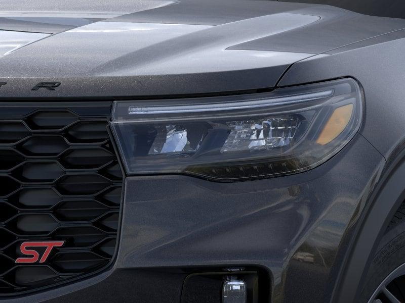 new 2026 Ford Explorer car, priced at $58,828