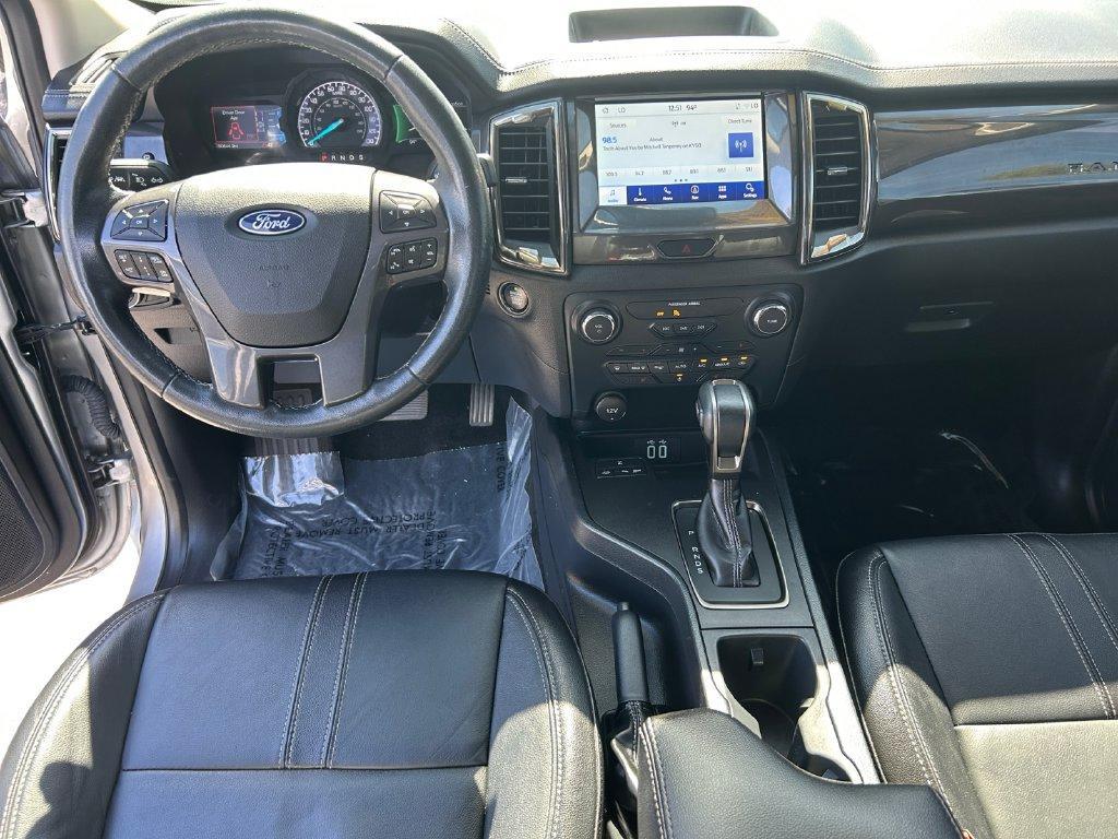 used 2022 Ford Ranger car, priced at $26,489