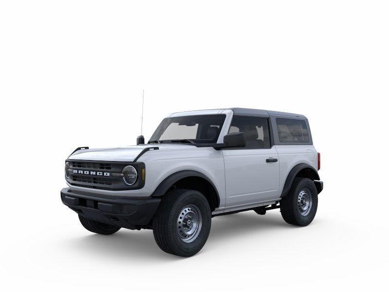new 2025 Ford Bronco car, priced at $41,440