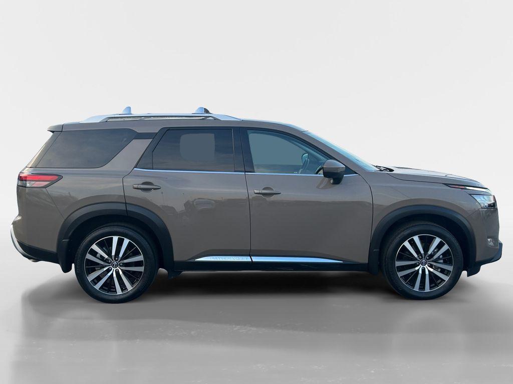 used 2023 Nissan Pathfinder car, priced at $36,890