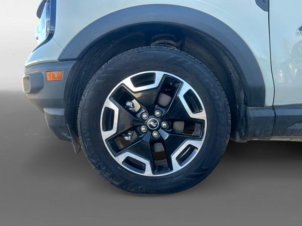 used 2024 Ford Bronco Sport car