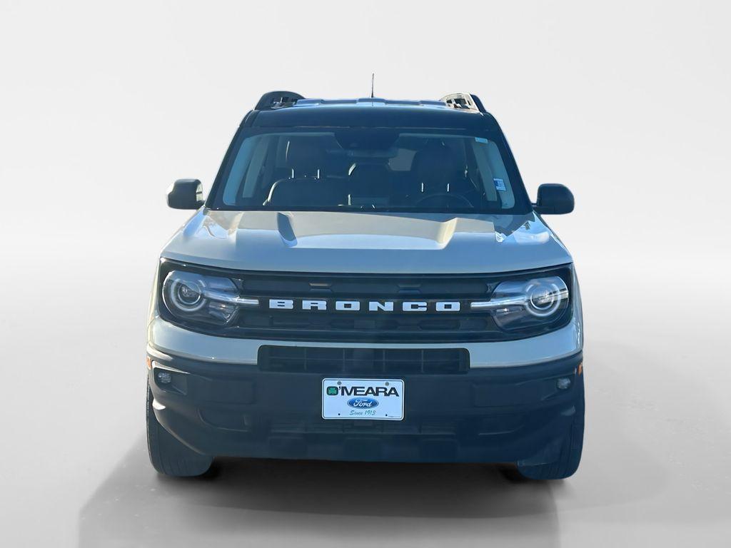 used 2024 Ford Bronco Sport car