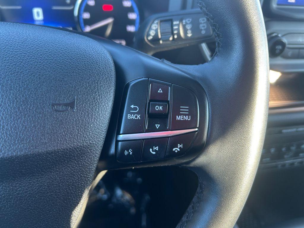 used 2024 Ford Bronco Sport car