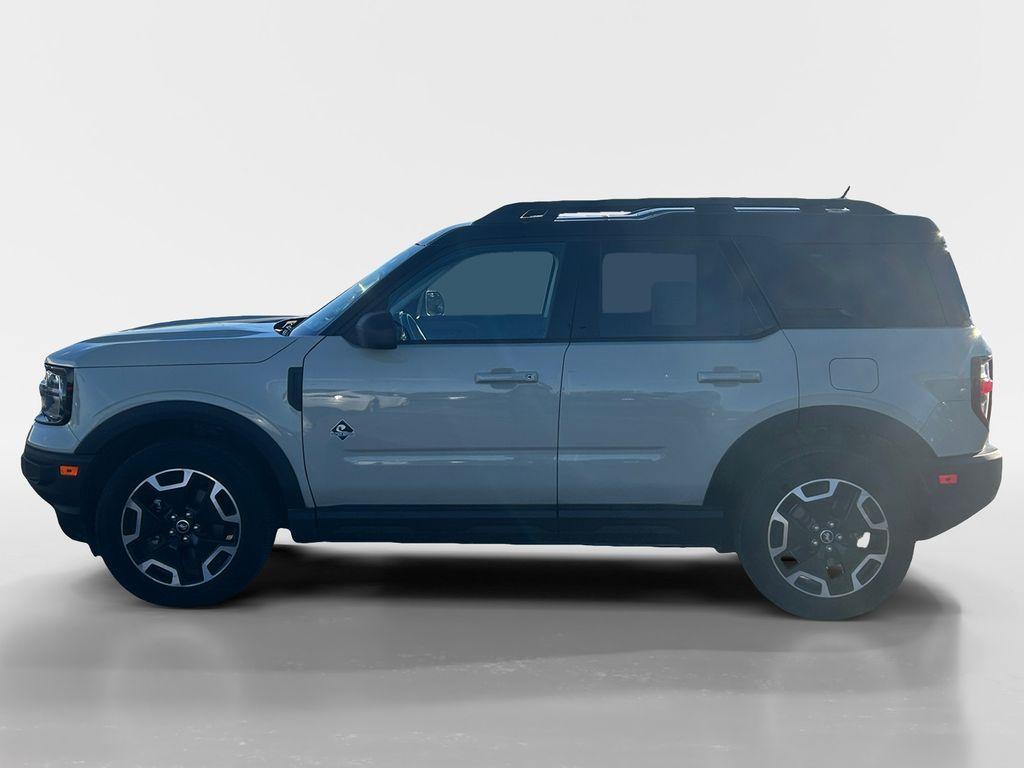 used 2024 Ford Bronco Sport car