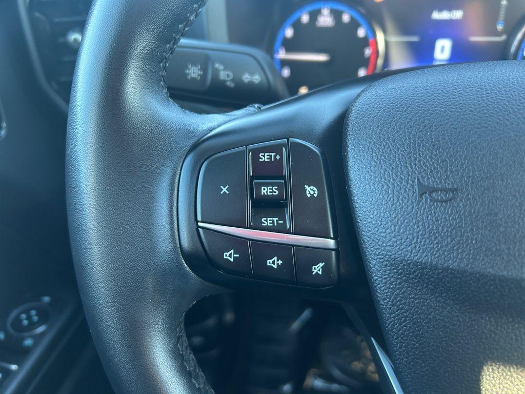 used 2024 Ford Bronco Sport car