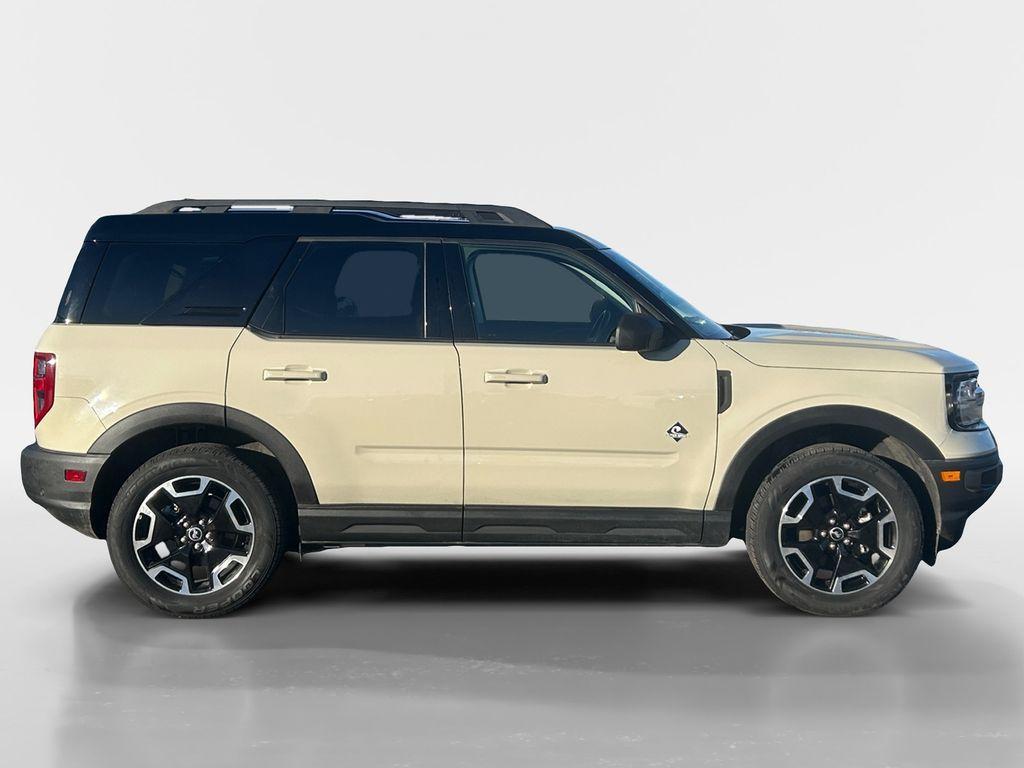 used 2024 Ford Bronco Sport car