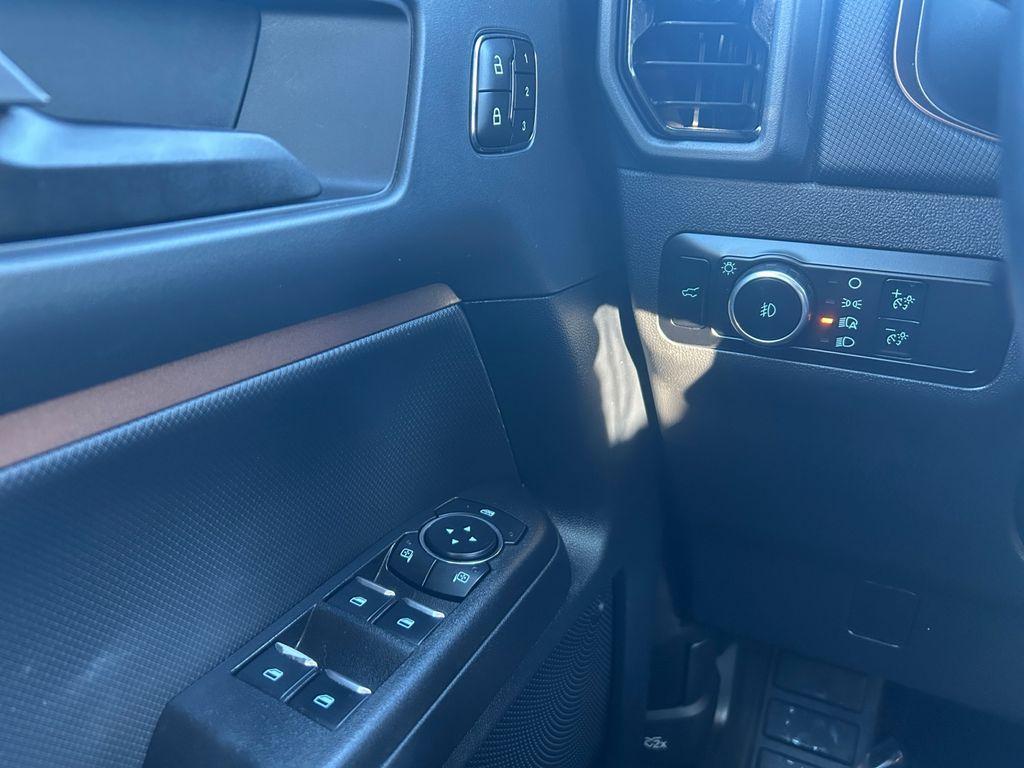 used 2024 Ford Bronco Sport car