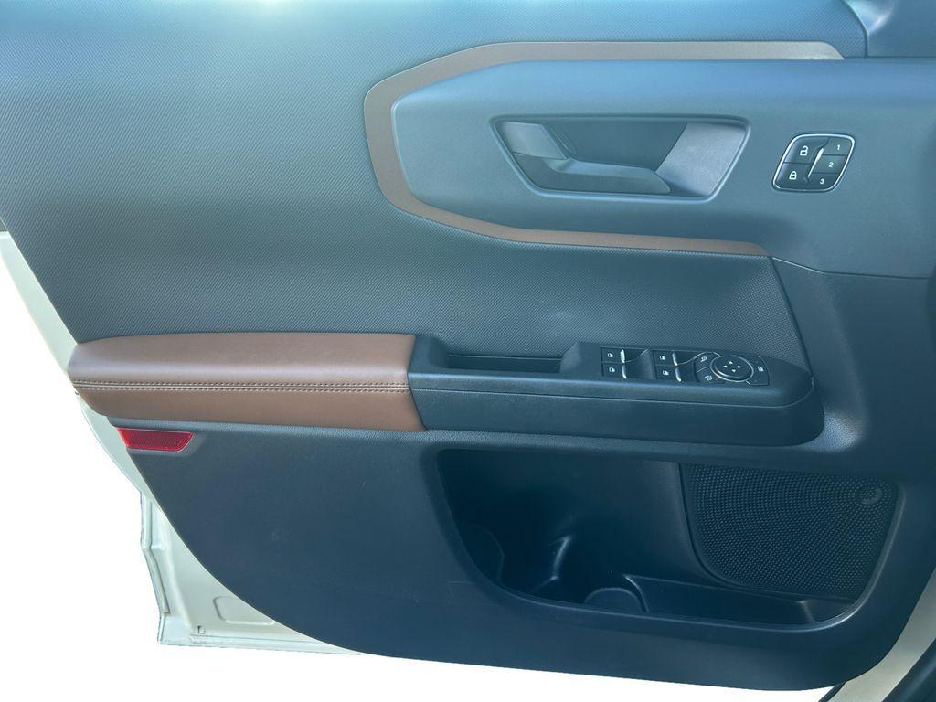 used 2024 Ford Bronco Sport car