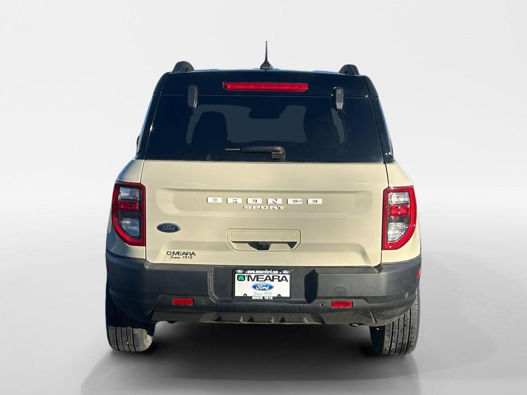 used 2024 Ford Bronco Sport car