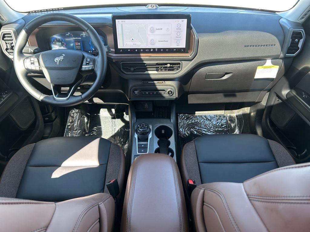 used 2025 Ford Bronco Sport car, priced at $30,990