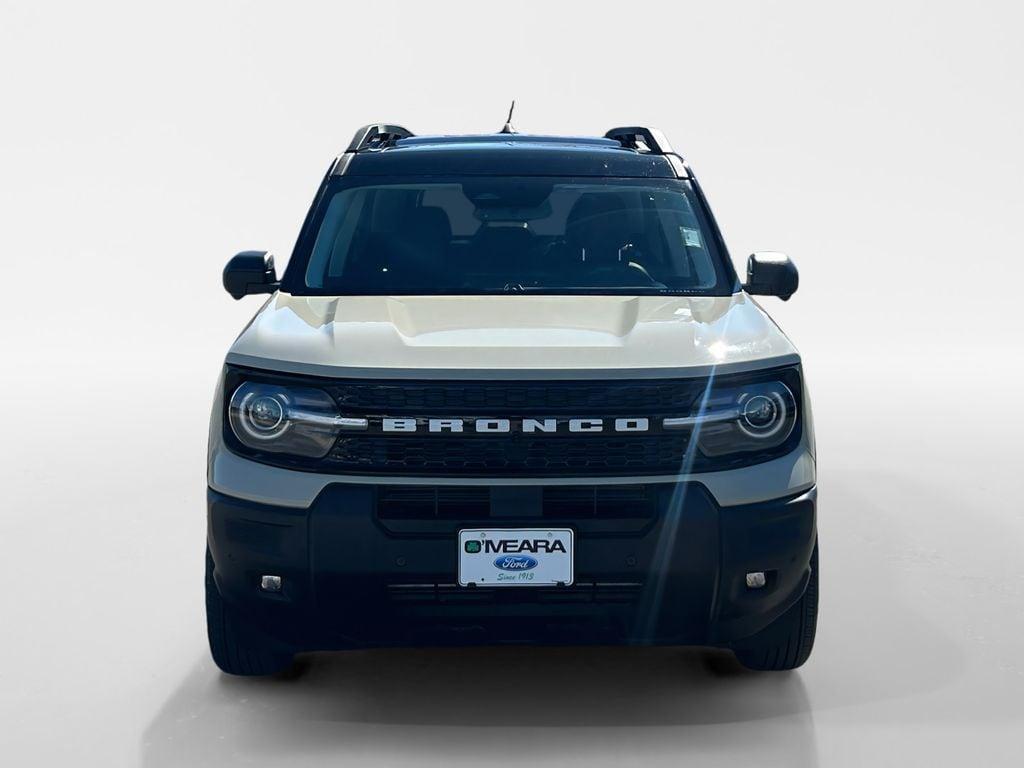 used 2025 Ford Bronco Sport car, priced at $30,990
