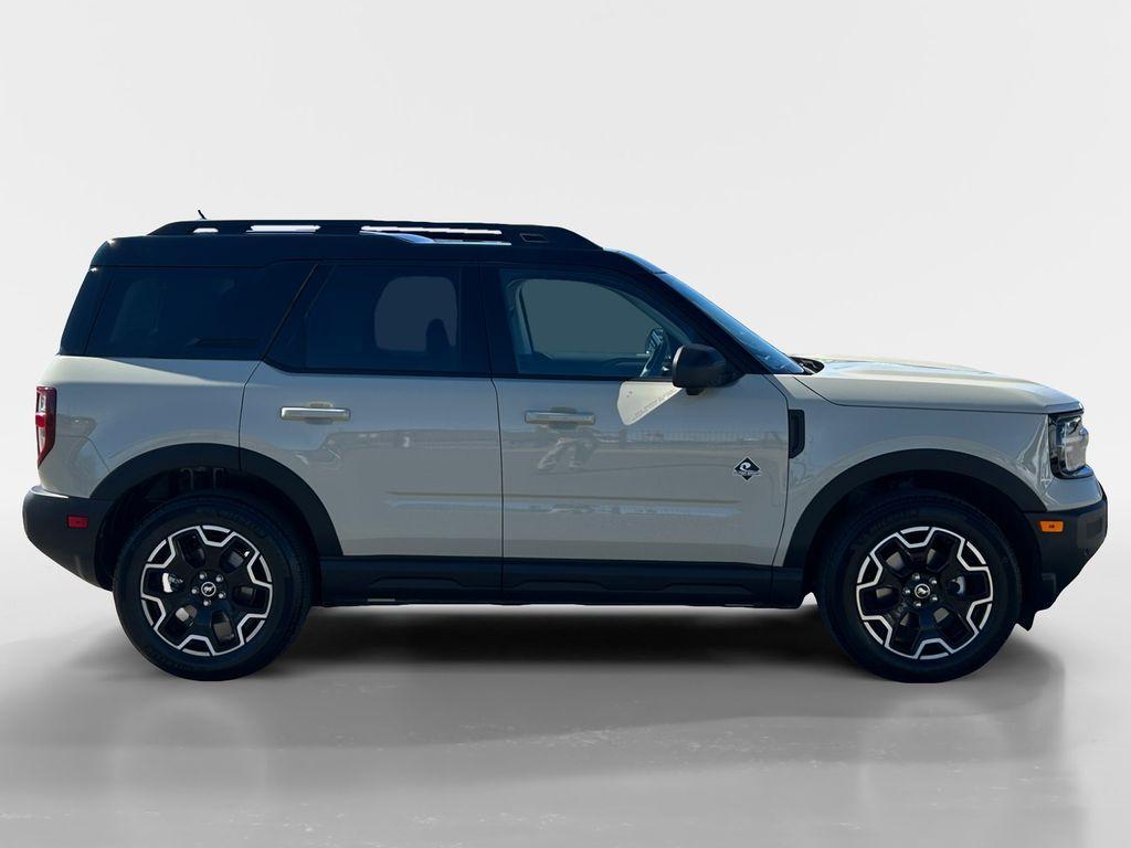 used 2025 Ford Bronco Sport car, priced at $30,990