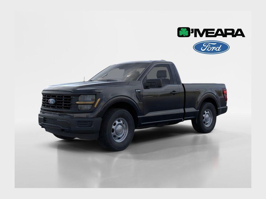 new 2026 Ford F-150 car, priced at $47,140