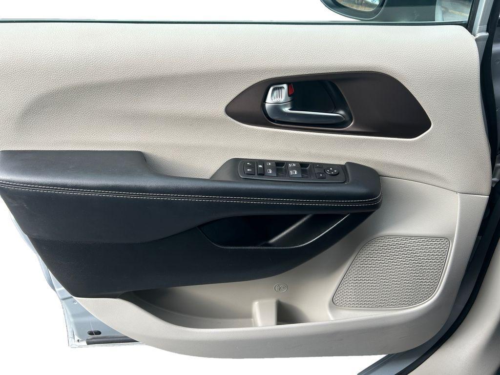 used 2023 Chrysler Voyager car, priced at $22,990