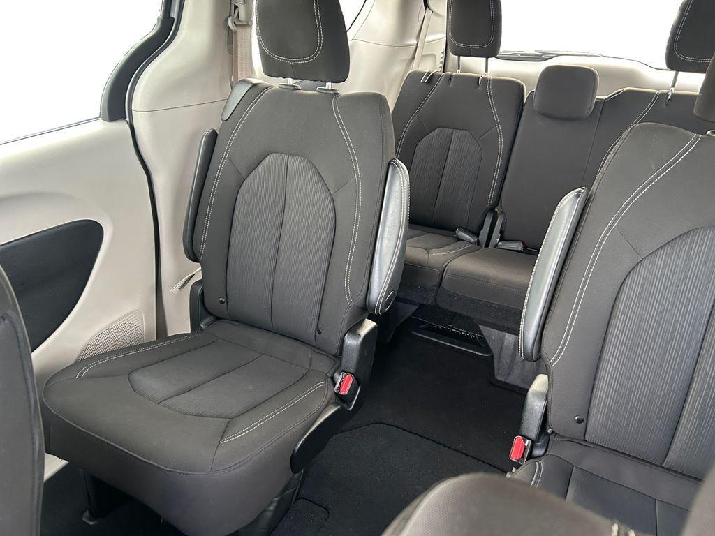 used 2023 Chrysler Voyager car, priced at $22,990