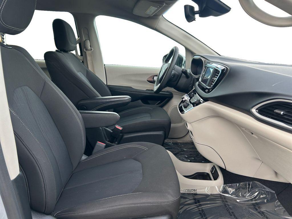 used 2023 Chrysler Voyager car, priced at $22,990