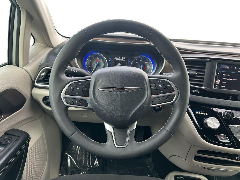 used 2023 Chrysler Voyager car, priced at $22,990