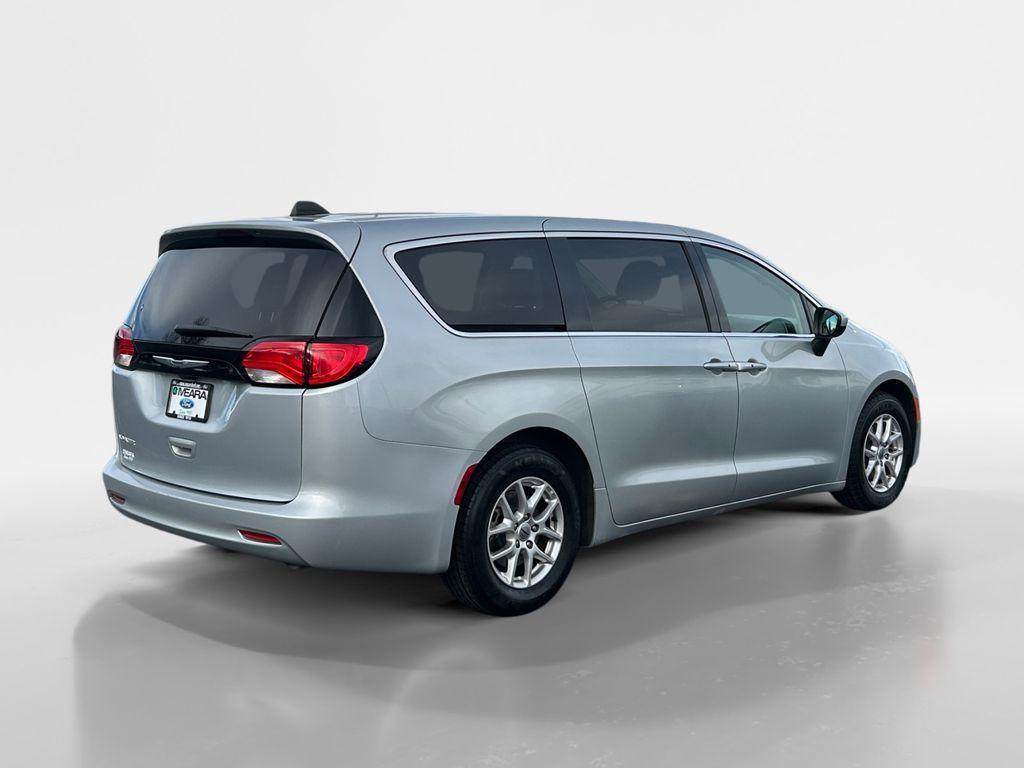 used 2023 Chrysler Voyager car, priced at $22,990