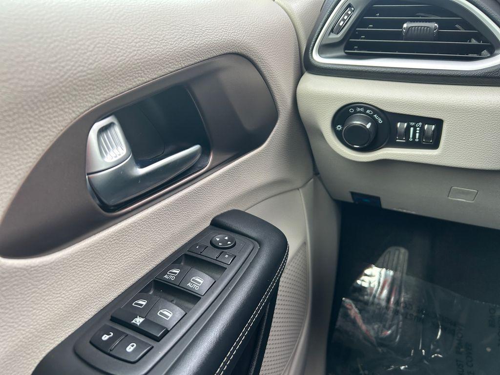 used 2023 Chrysler Voyager car, priced at $22,990