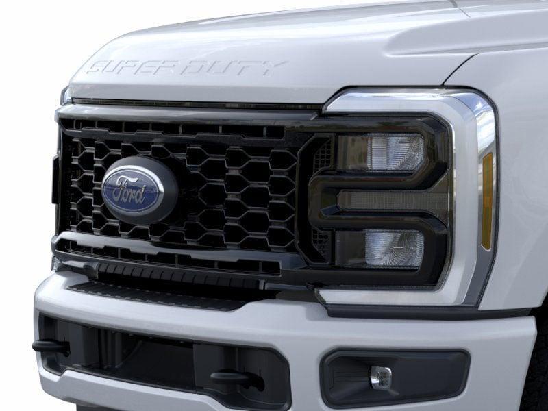new 2026 Ford F-250 car