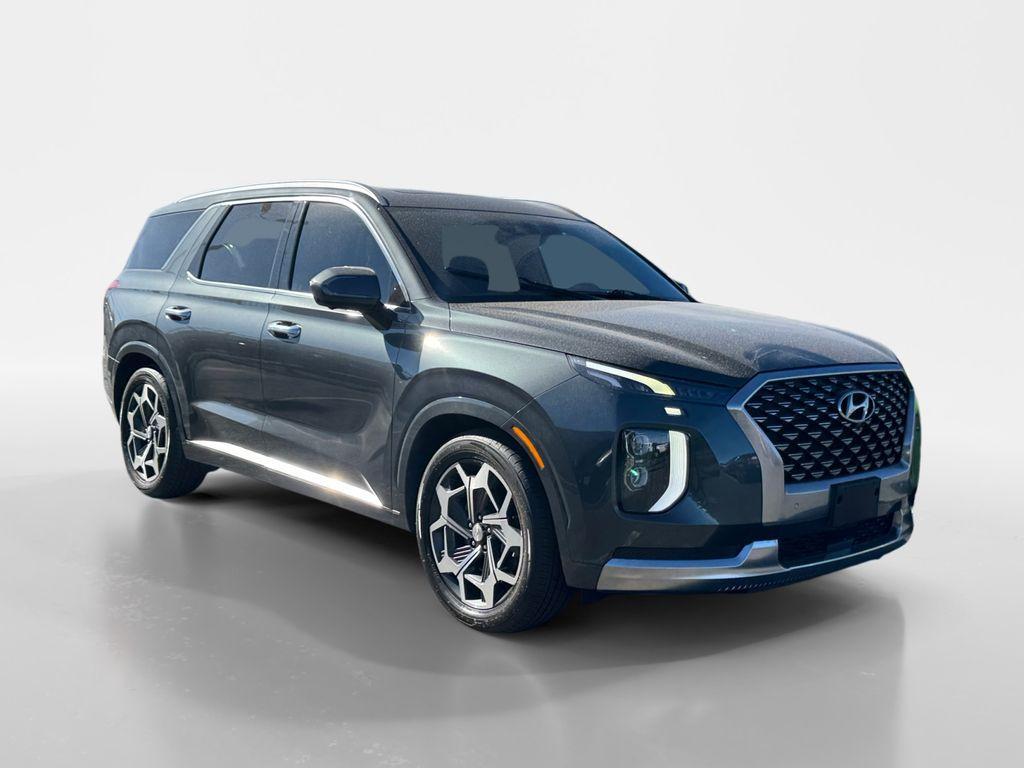 used 2022 Hyundai Palisade car, priced at $28,990