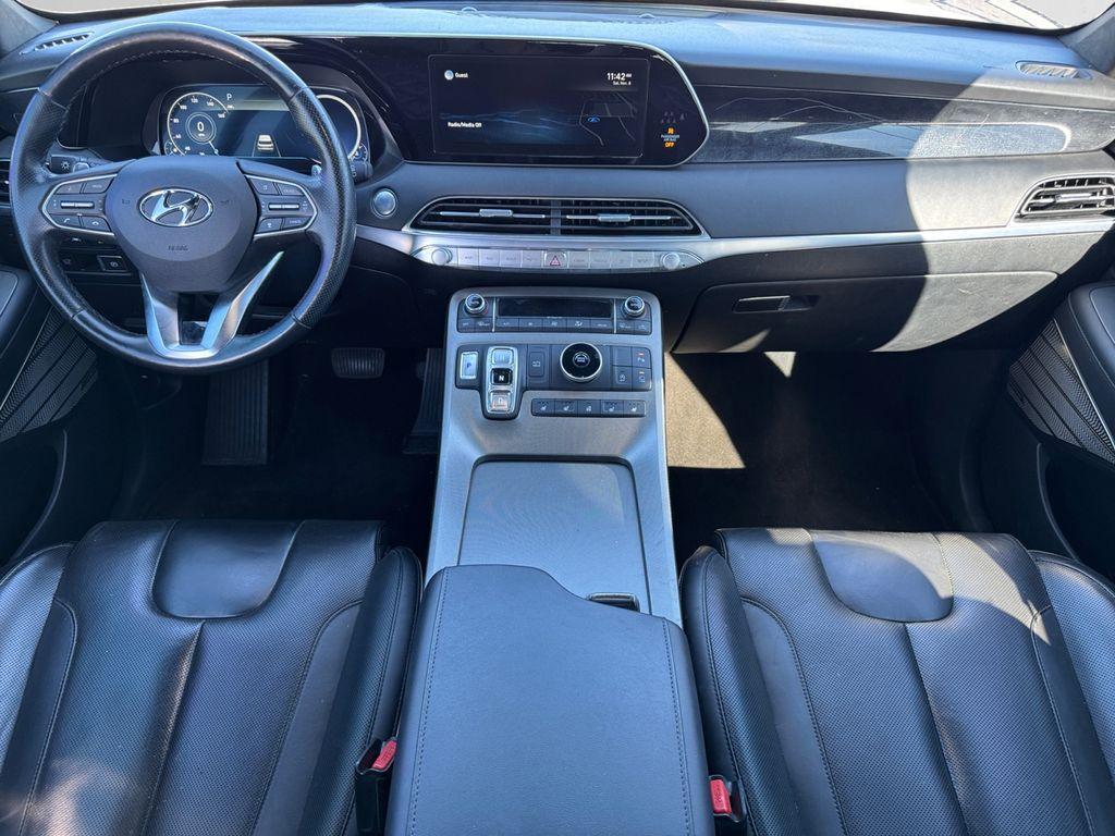 used 2022 Hyundai Palisade car, priced at $28,990