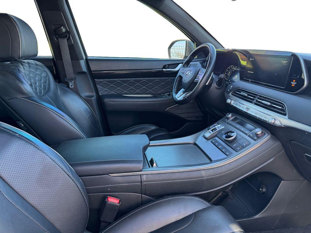 used 2022 Hyundai Palisade car, priced at $28,990