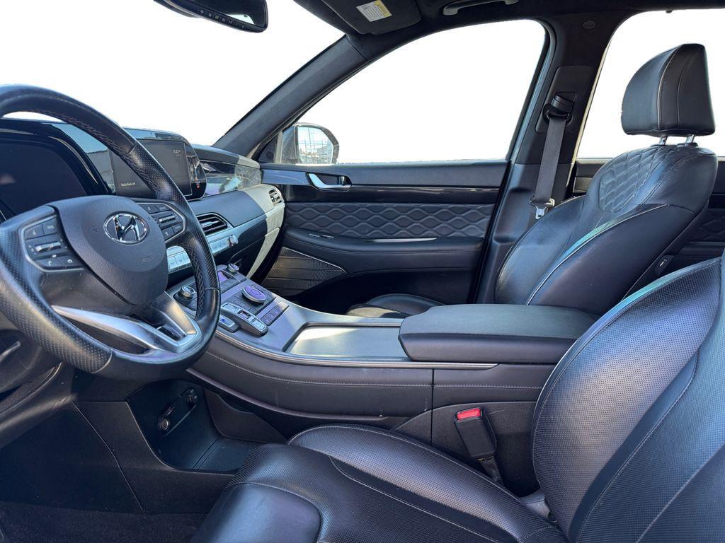 used 2022 Hyundai Palisade car, priced at $28,990
