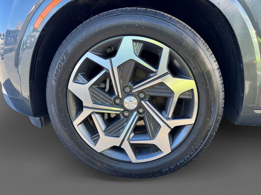 used 2022 Hyundai Palisade car, priced at $28,990