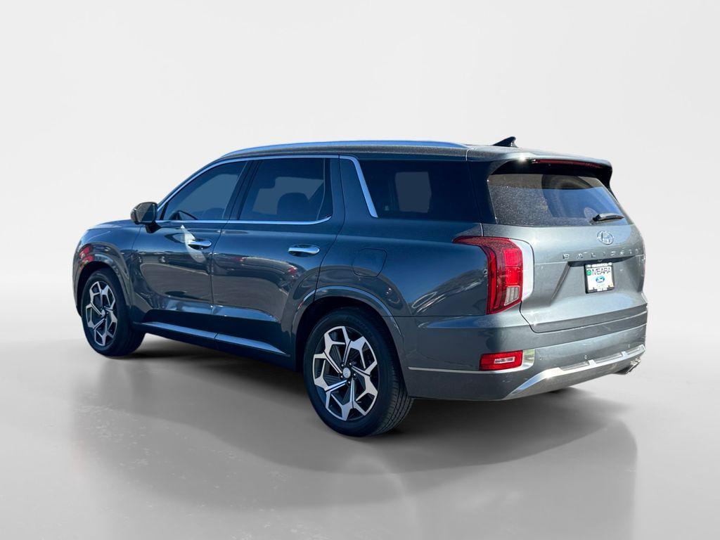used 2022 Hyundai Palisade car, priced at $28,990