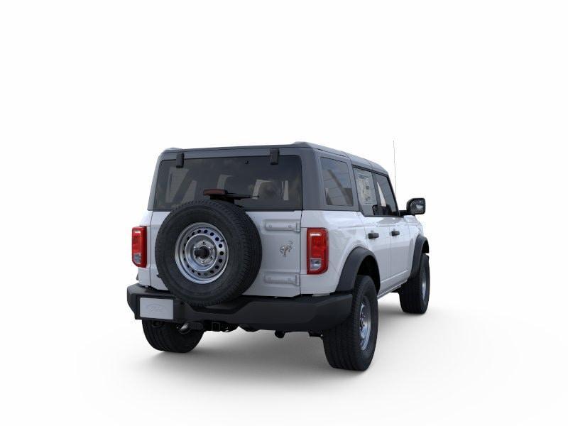 new 2025 Ford Bronco car, priced at $45,656