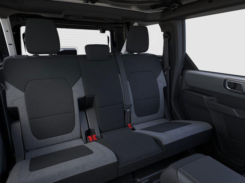 new 2025 Ford Bronco car, priced at $45,656
