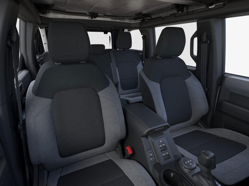 new 2025 Ford Bronco car, priced at $45,656
