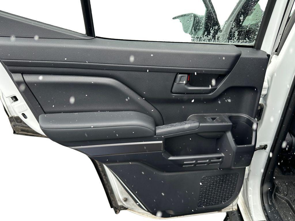 used 2025 Toyota 4Runner car, priced at $40,990