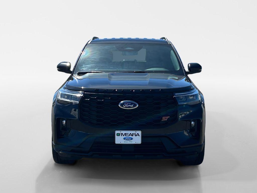 used 2025 Ford Explorer car, priced at $42,990