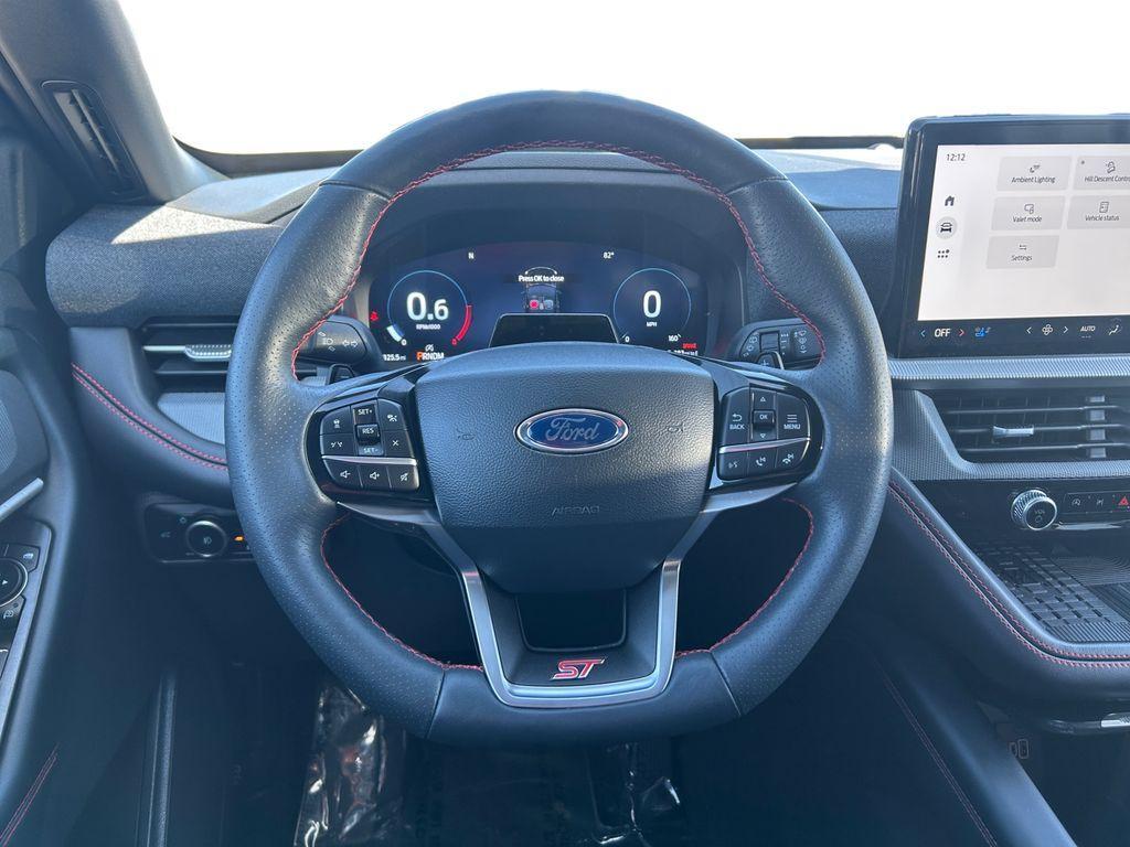 used 2025 Ford Explorer car, priced at $42,990