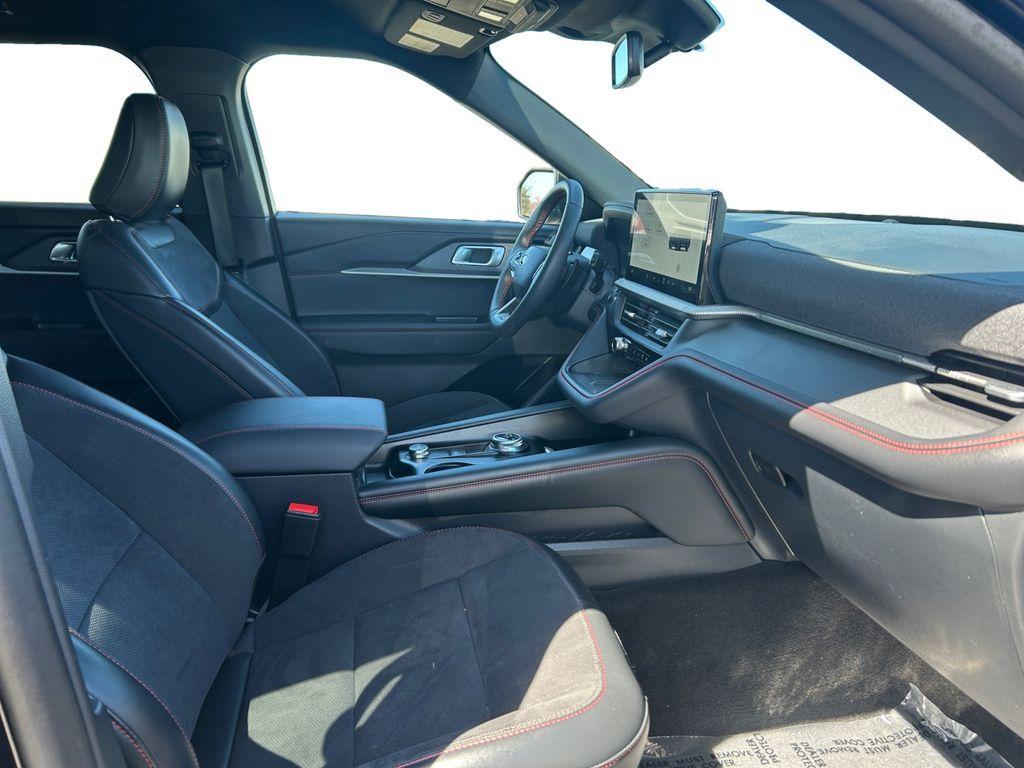 used 2025 Ford Explorer car, priced at $42,990