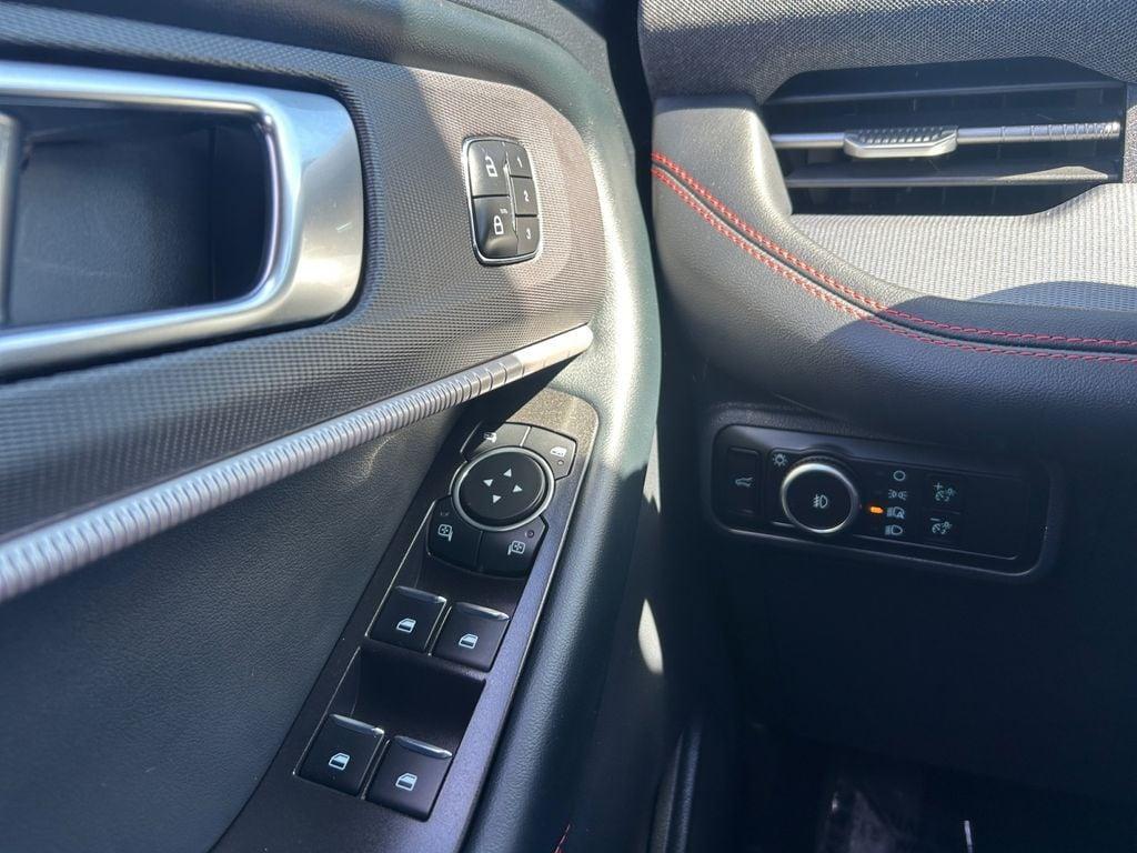 used 2025 Ford Explorer car, priced at $42,990